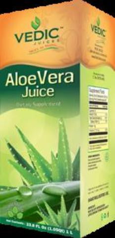 Vedic Juices Aloe Vera Juice
