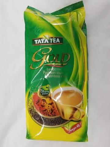 Tata Tea Gold 18 OZ (500 Grams)