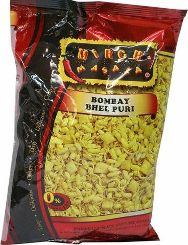 Mirch Masala Bombay Bhel Puri 340 Grams (12 OZ)