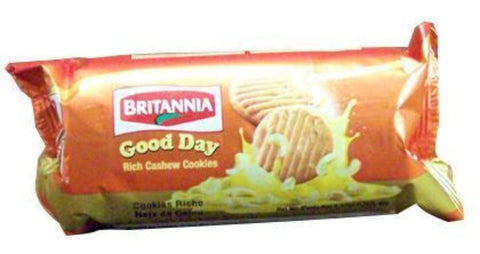 Britannia Good Day Rich Cashew Cookies 75 Grams