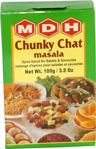MDH Chunky Chat Masala 100gm