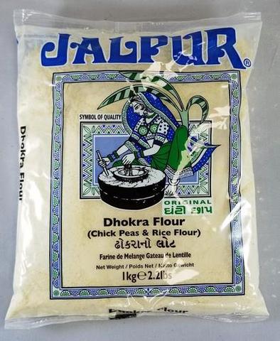 Jalpur Dhokra Clour 2 LB (998 Grams)