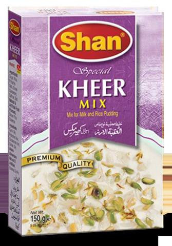 Shan Special Pista Kheer 150 Grams (5.25 OZ)