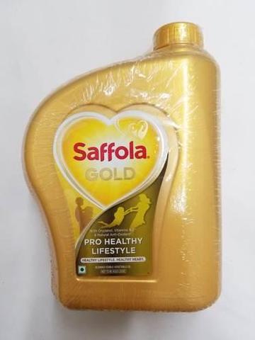 Saffola Gold Oil 1 LT