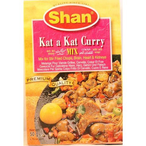 Shan Kat-Kat Curry Mix