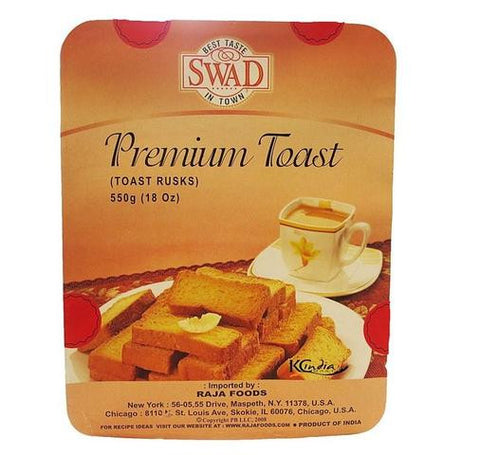 Swad Premium Toast