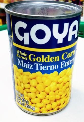 Goya Golden Corn 15 OZ (439 Grams)