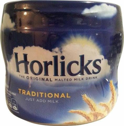Horlicks The Original Malted Milk Drink 300 Gm (10.5 Oz) Product of UK