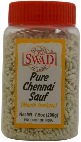 Swad Pure Chennai Sauf Mouth Freshener 200 Grams