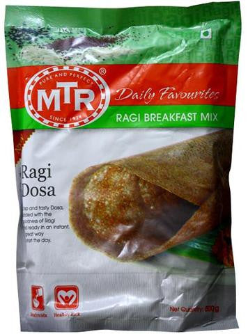 MTR Ragi Dosa Mix 500 Grams (17.6 OZ)