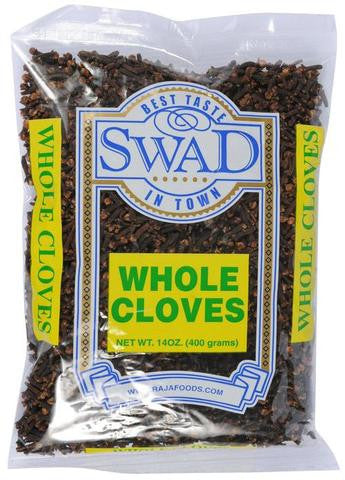 Swad Whole Cloves 14 OZ (400 Grams)