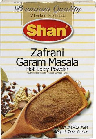 Shan Garam Masala (Hot Spicy Powder)