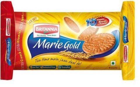 Britannia Marie Gold Biscuits 8.81 OZ (250 Grams)