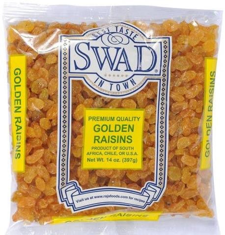 Swad Golden Raisins 14 OZ