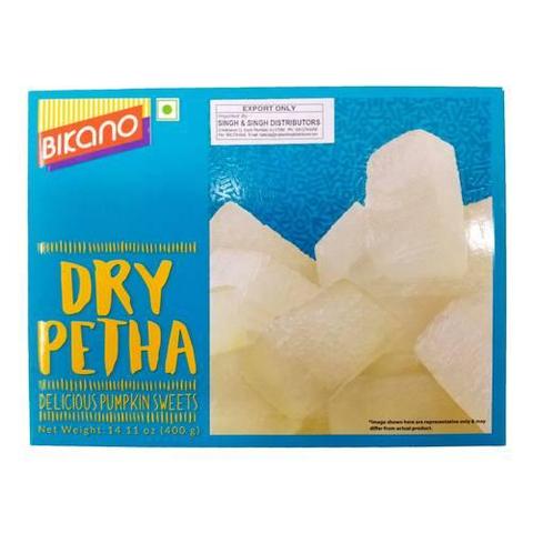 Bikano Dry Petha 14 OZ (400 Grams)