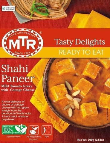 MTR Shahi Paneer 300 Grams (10.58 OZ)
