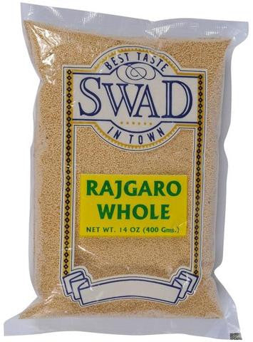 Swad Rajgaro Whole 14 OZ