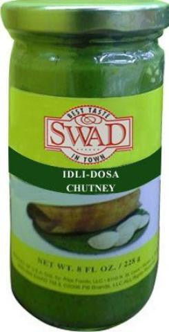 Swad Idli-Dosa Chutney 8 FL OZ (228 Grams)
