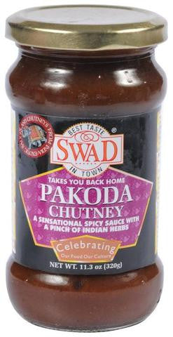 Swad Pakoda Chutney 11.3 OZ (320 Grams)