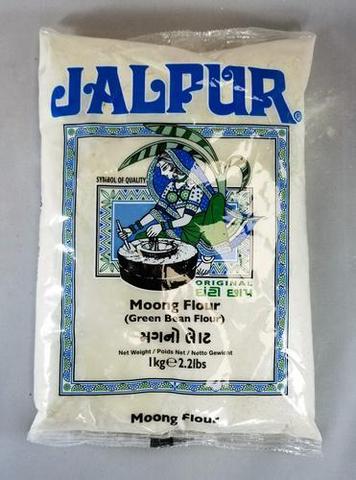 Jalpur Moong Flour 2 LB (998 Grams)