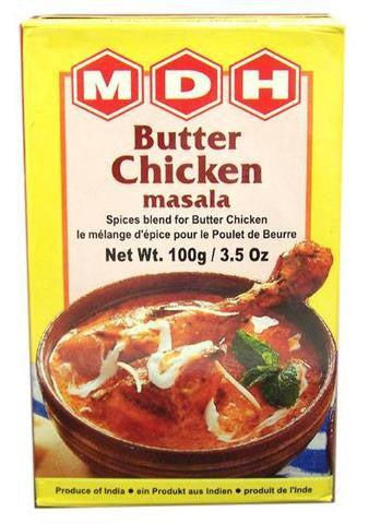 MDH Butter Chicken Masala 3.5 OZ (100 Grams)