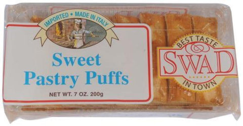 Swad Sweet Pastry Puffs