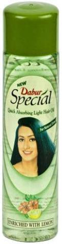 Dabur Special Quick Absorbing Light Hair Oil 200 ML