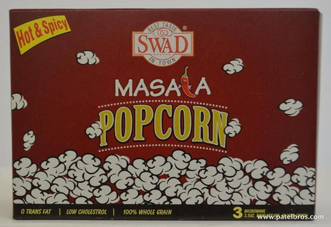 Swad Masala Popcorn