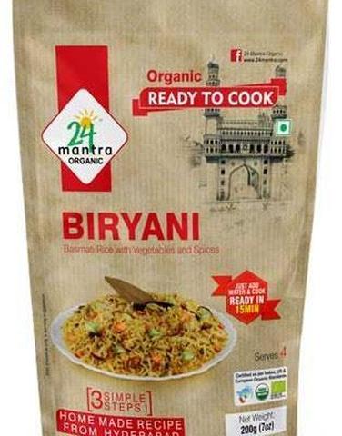 24 Mantra Biryani Spice Blend 1 OZ (24 Grams)