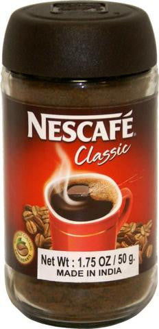 Nescafe Classic Coffee 1.754 OZ (50 Grams)