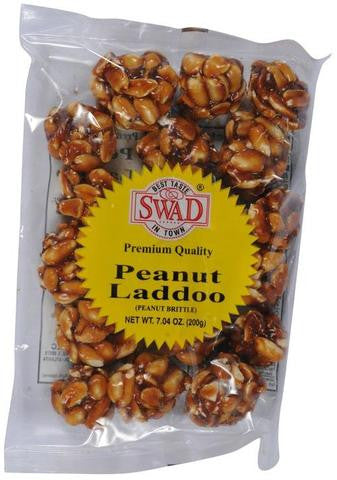 Swad Peanut Laddoo 7.04 OZ
