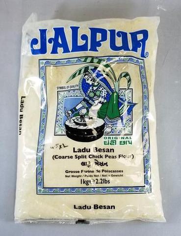 Jalpur Ladu Besan 2 LB (998 Grams)
