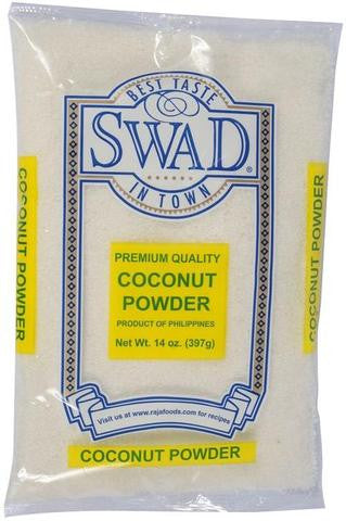 Swad Coconut Powder 14 OZ (397 Grams)