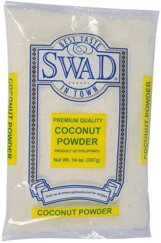 Swad Coconut Powder 14 OZ (397 Grams)