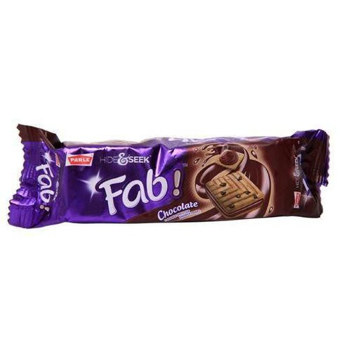 Parle Hide & Seek Fab Chocolate Cookies 3.5 OZ (100 Grams)