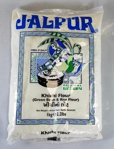 Jalpur Khichya Flour 2 LB (998 Grams)