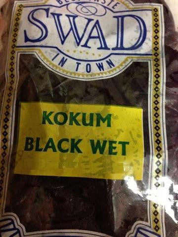 Swad Kokum Black Wet 3.5 OZ (100 Grams)