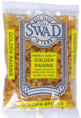 Swad Golden Raisins 7 OZ