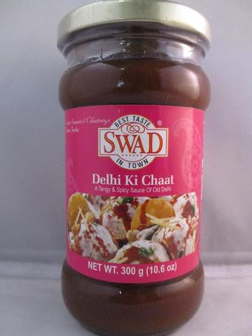 SWAD Delhi Ki Chaat