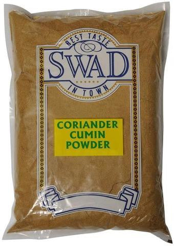 Swad Coriander Cumin Powder 14 OZ (400 Grams)