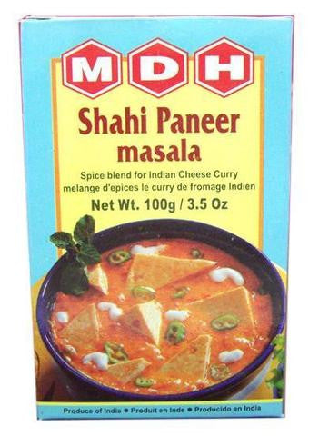 MDH Shahi Paneer Masala 3.5 OZ (100 Grams)