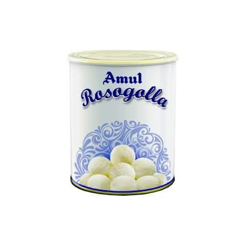 Amul Rosogolla 2 LB (998 Grams)