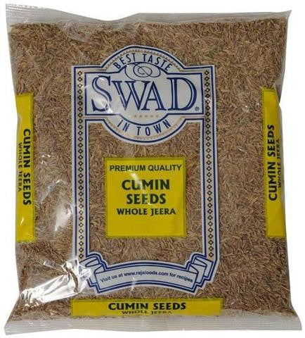 Swad Cumin Seeds 56 OZ (3.5 LB)