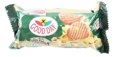 Britannia Good Day Rich Pista Badam Cookies 75 Grams