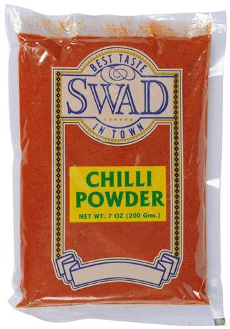 Swad Chilli Powder 7 OZ (200 Grams)