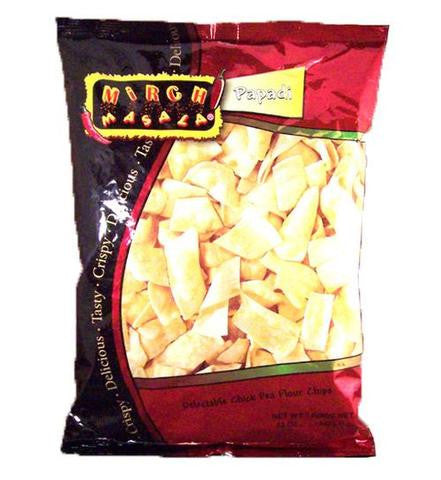 Mirch Masala Papadi 12 OZ (340 Grams)