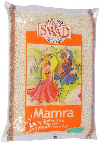 Swad Mamra Basmati (Puffed Rice) 14 OZ (400 Grams)