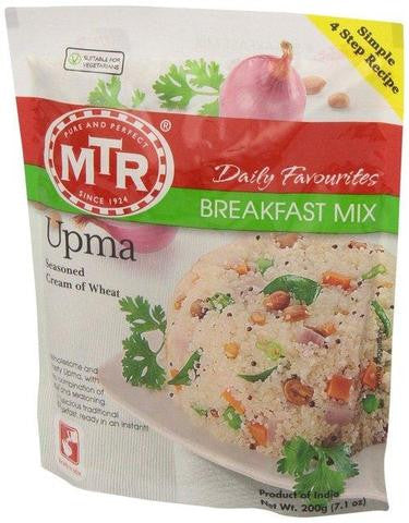 MTR Upma Mix 200 Grams (7.01 OZ)