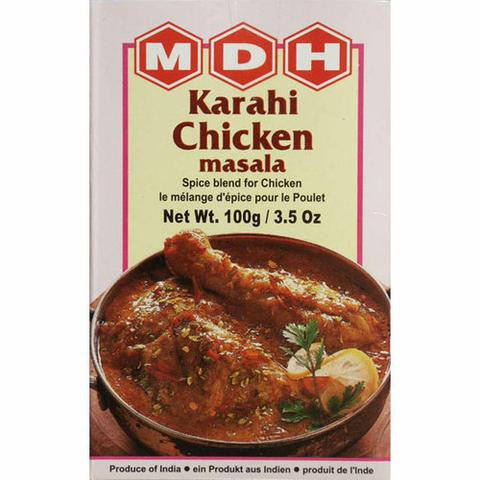 MDH Karahi Chicken Masala 3.5 OZ (100 Grams)