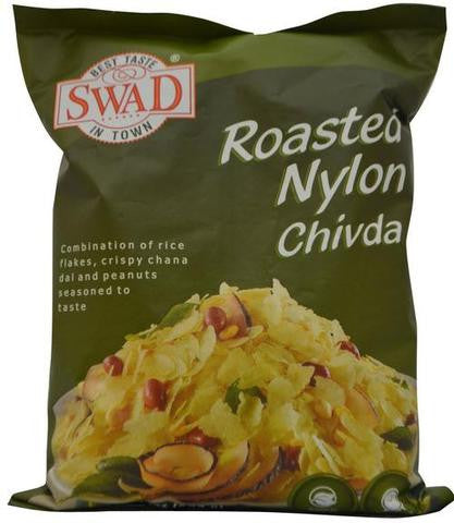 Swad Roasted Nylon Chivda 10 OZ